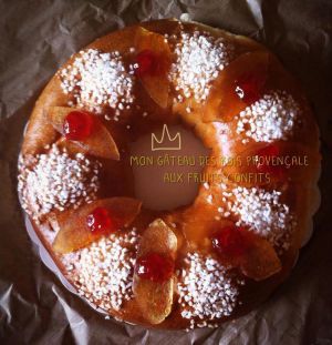 Recette Couronne des Rois