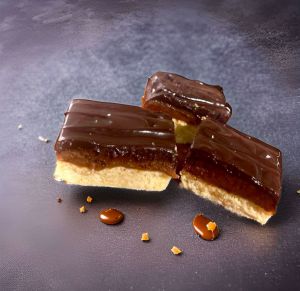 Recette Shortbread millionnaire