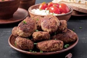 Recette Steaks à la russe