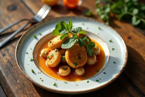 Recette Astuces de chefs pour des recettes de girolles vraiment mémorables