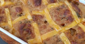 Recette Gratin de butternut