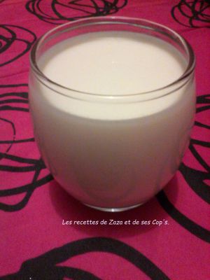 Recette Yaourts maison au lait concentré sucré 2ème version