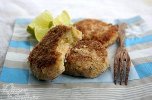 Recette Crab cake