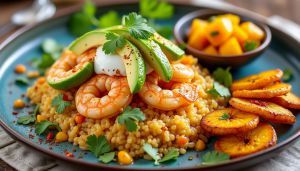 Recette Cuisine fusion : mélange des cultures et des saveurs