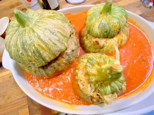 Recette On se les farcit en été