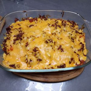 Recette Nachos de Gigi