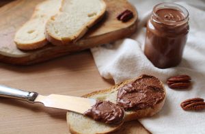 Recette Pâte à tartiner express aux noix de pécan et sirop d’agave