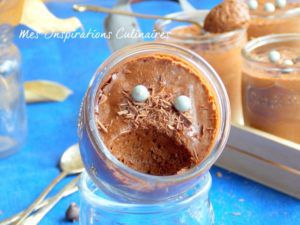 Recette Mousse au chocolat sans oeuf (dessert vegan)