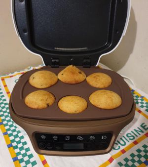 Recette Muffins aux pépites de chocolat