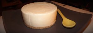 Recette Cheese-cake citron (sans cuisson)