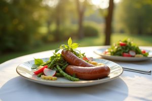 Recette L’accompagnement de boudin blanc : des options pour toutes les saisons