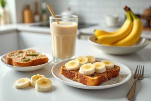 Recette Régime banane : bienfaits, inconvénients et comment le suivre efficacement