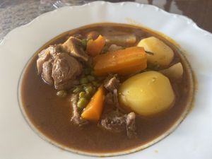 Recette Navarin d’agneau printanier