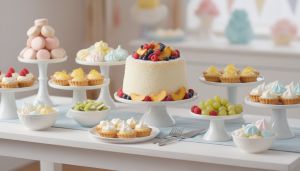 Recette Angel cake aérien : une recette gourmande et simple à préparer