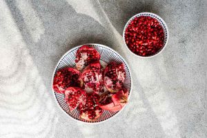 Recette 4 Side Effects of Eating Too Many Pomegranate Seeds