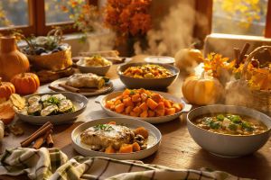 Recette 10 dîners d’automne prêts en 15 min (l’idée n°4 va vous surprendre)