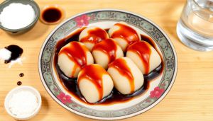 Recette Des Mitarashi Dango : délice Japonais à Découvrir