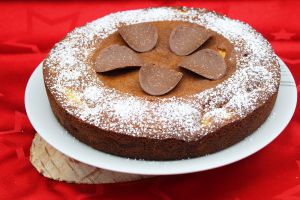 Recette Gâteau à l’ananas et à la noix de coco