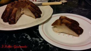 Recette Flan à la châtaigne