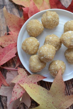 Recette Boules energy à la coco #végan