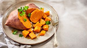 Recette Patate Douce au Four : Cuisson Entière ou en Morceaux