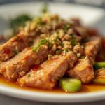 Recette Daniel Fast Vegan Tuna Salad