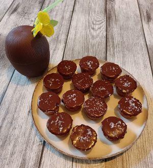 Recette Cookies façon bounty