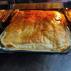 Recette Galette des rois au COMBI NINJA