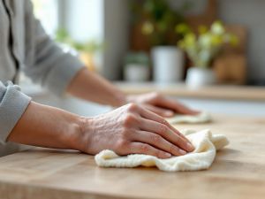 Recette Adapter sa routine de ménage quand on a de l’arthrite