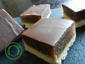 Recette Sablés Marron-chocolat