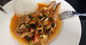 Recette Mignonnettes de lapin aux champignons