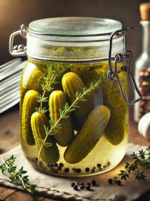 Recette Du quotidien : Comment la fermentation les transforme