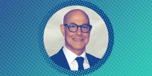 Recette Stanley Tucci's 5-Ingredient Sandwich Is So Good, I've Already Made It 3 Times This Week