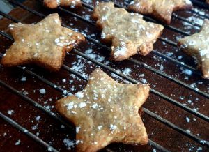 Recette Sablés aux noix