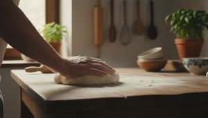 Recette Pâte à pizza maison la plus moelleuse et épaisse : découvrez l’astuce secrète chérie par les Italiens