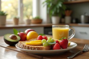 Recette Meilleur petit déjeuner pour perdre du poids : aliments et recettes pour maigrir efficacement