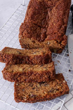 Recette I Tested 4 Banana Bread Upgrades—Only One Worked Like Pure Baking Magic