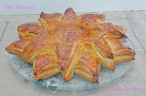 Recette Pain tournesol