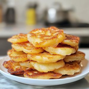 Recette Galettes Maison Savoureuses : Recette Facile et Authentique