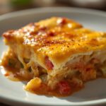 Recette Best Overnight Breakfast Casserole