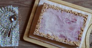 Recette Lasagnes framboises et chocolat blanc