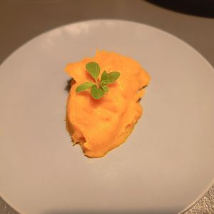 Recette Purée de butternut au cookéo