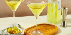 Recette Freezer Door Pepperon'tini