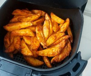 Recette Potatoes Air Fryer