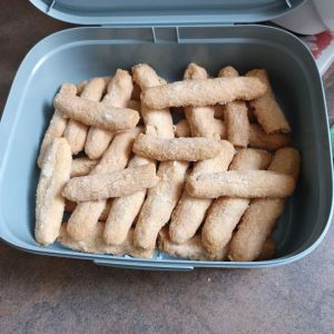 Recette Zézettes de Sète au combi Ninja