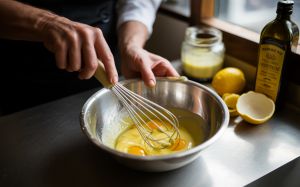 Recette Mayonnaise à l’huile d’olive : Recette rapide et facile !