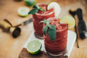 Recette Slushie à la pastèque et lime : La Boisson Fraîche de l’Été