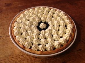 Recette Tarte aux myrtilles