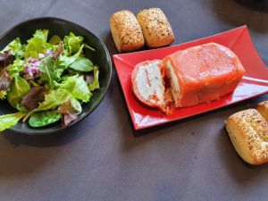 Recette Terrine de saumon au fromage frais