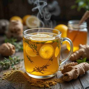 Recette Cortisol Tea Recipe for Weight Loss – Calm Stress & Boost Wellness